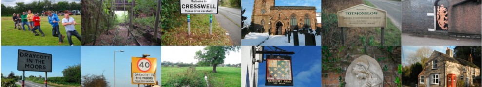 Draycott In the Moors Parish Council, Staffordshire